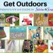 Get Outdoors pattern collection - 20 patterns to knit and crochet