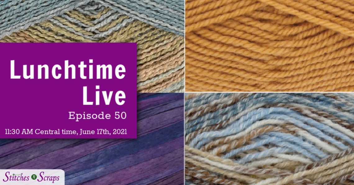 Lunchtime Live 50th episode celebration