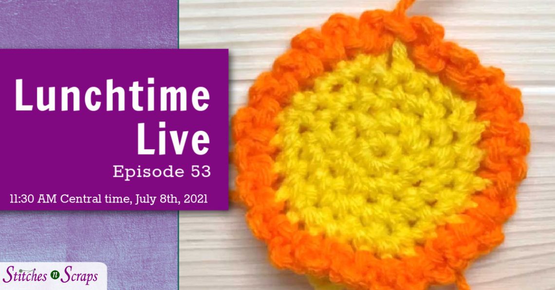 Lunchtime Live - Episode 53