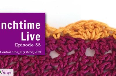 Shells and Fans - Lunchtime Live Episode 55
