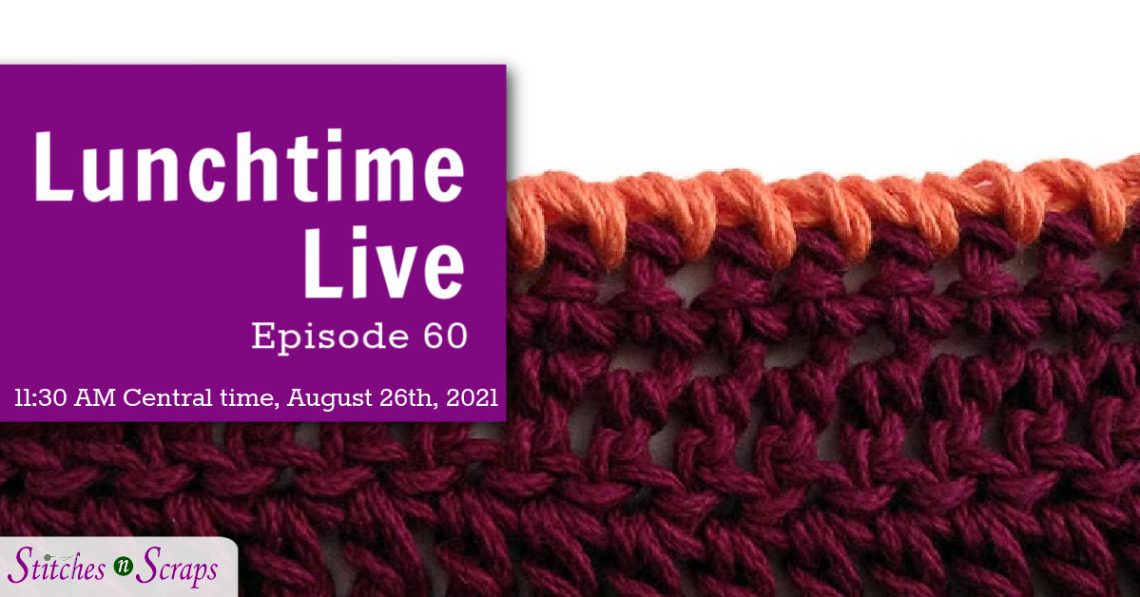 Lunchtime Live Episode 60 - Twisted sc