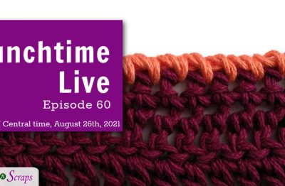 Lunchtime Live Episode 60 - Twisted sc