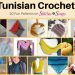 Tunisian Crochet Collection - 20 fun patterns on Stitches n Scraps