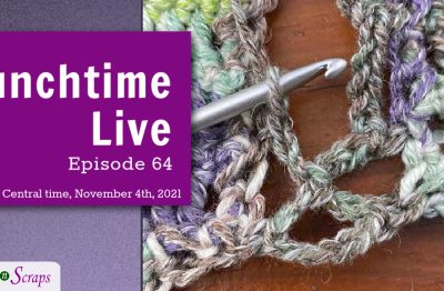 Lunchtime Live Episode 64: Chain Loop Seam