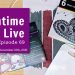 Lunchtime Live Episode 69 - Striped Bag Tag