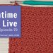 Lunchtime Live Ep 79 - Crochet Lemon Peel Stitch