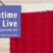 Lunchtime Live Ep 80 - Knit Seeded Rib Stitch
