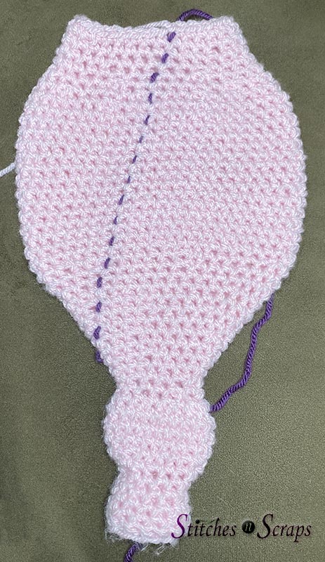 Finished uterus with cervix and vagina