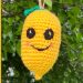 Happy Lemon Amigurumi crochet pattern on Stitches n Scraps