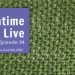 Lunchtime Live episode 94 - Knit trinity stitch