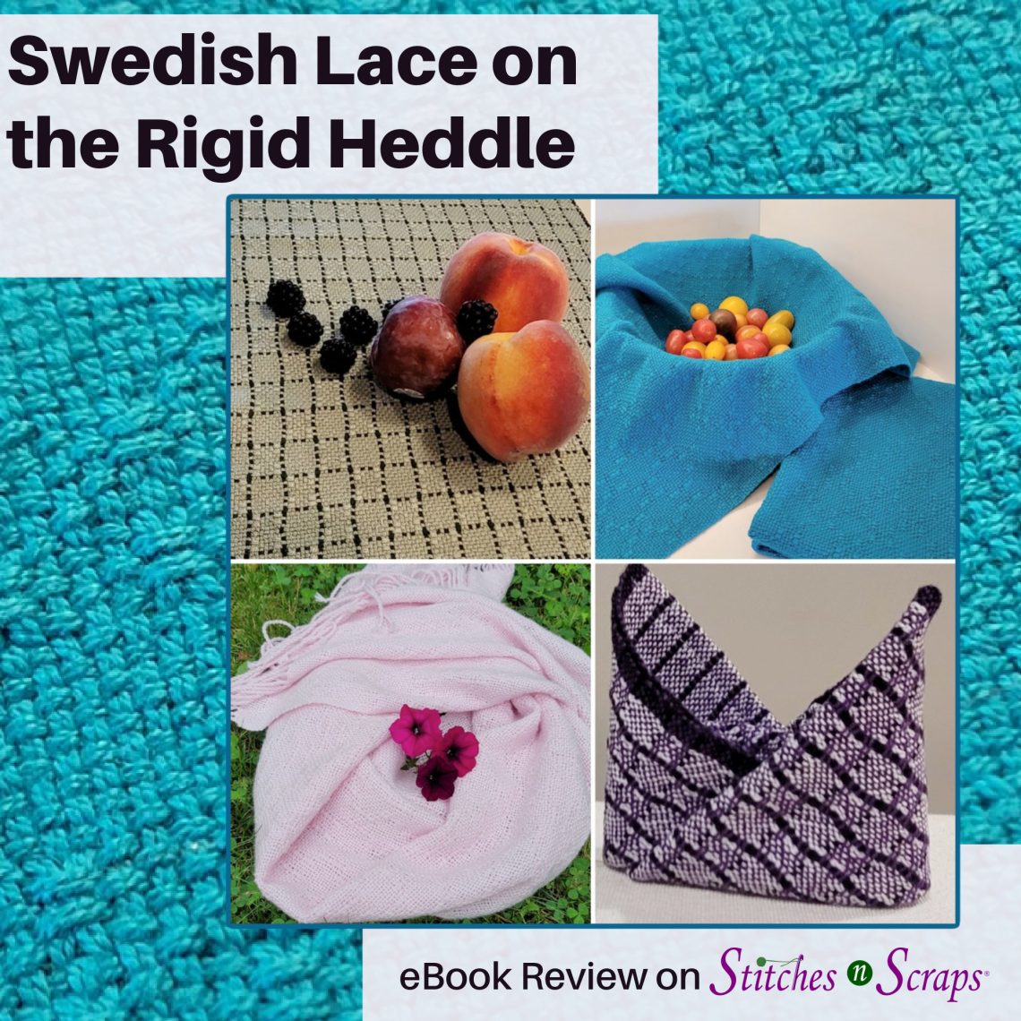 Swedish Lace eBook Review Stitches n Scraps