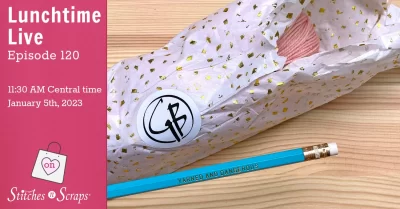 Lunchtime Live Ep 120