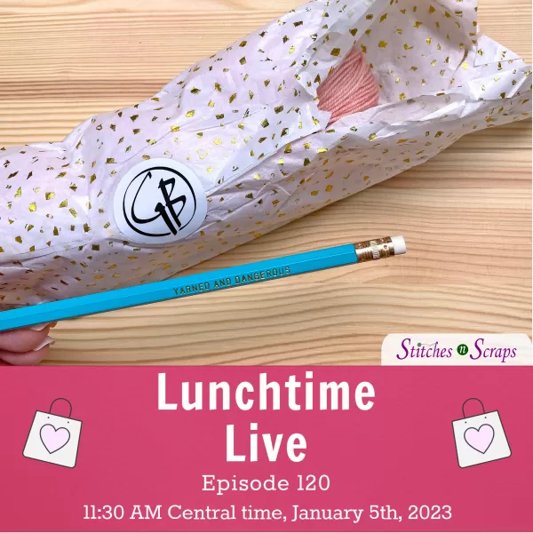 Lunchtime Live Ep 120