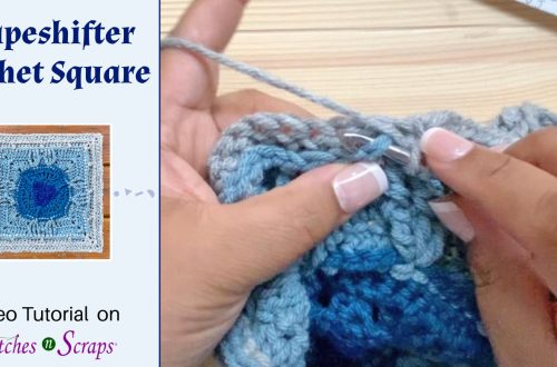 Shapeshifter Square video tutorial