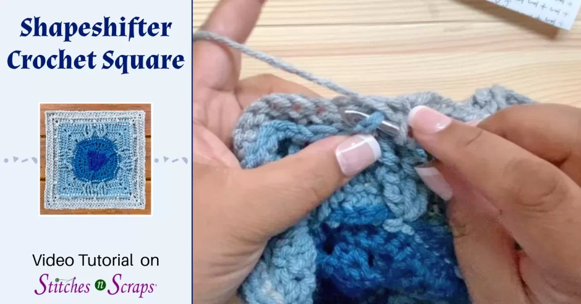 Shapeshifter Square video tutorial