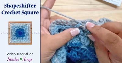 Shapeshifter Square video tutorial