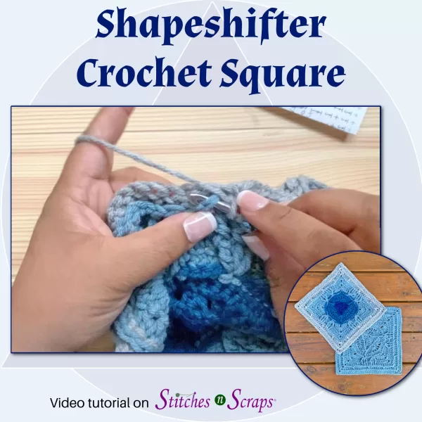 Shapeshifter Square video tutorial
