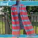 Beach Day Lace Knit Scarf Pattern