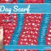 Beach Day Lace Knit Scarf Tutorial