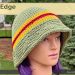 Summer's Edge Bucket Hat