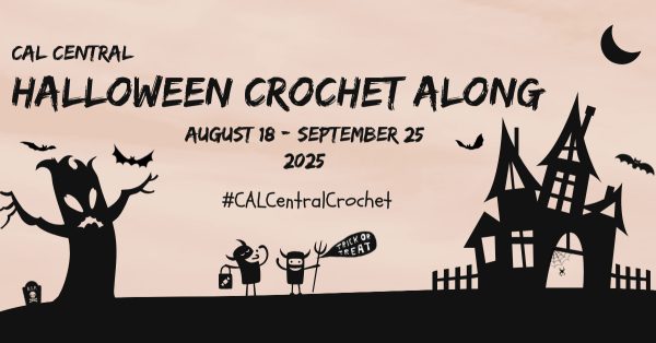 CAL Central 2025 Halloween Crochet Aalong