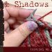 Rust and Shadows Brioche Knitting tutorial