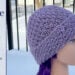 Cassiope Bulky Knit Hat
