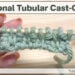 Provisional Tubular Cast-On
