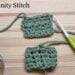 Crochet Trinity Stitch Tutorial