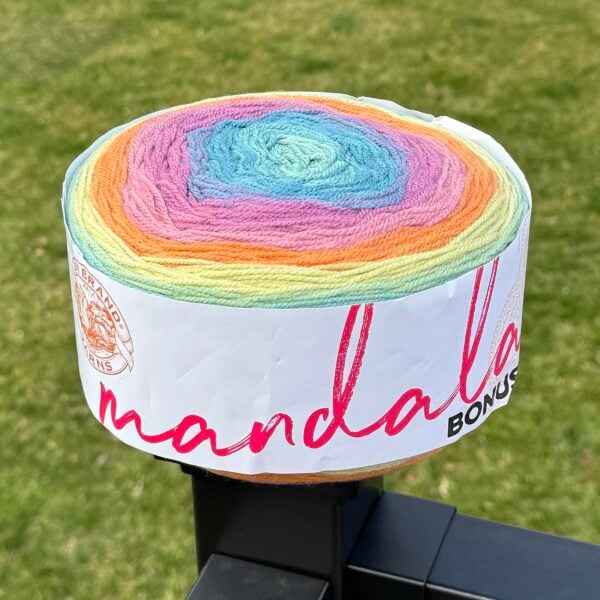 Lion Brand Mandala Bonus Bundle