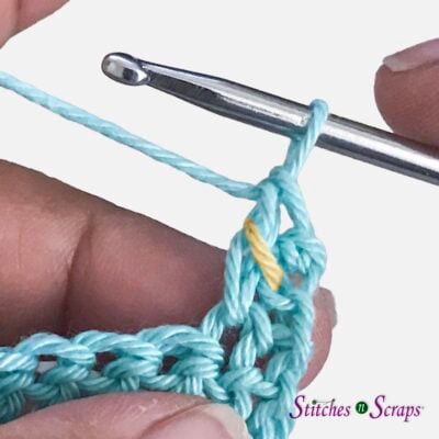 finished ldc with horizontal bar marked