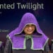 Enchanted Twilight Crochet Hood
