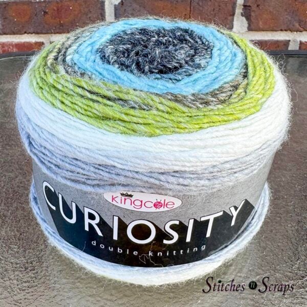 King Cole Curiosity DK